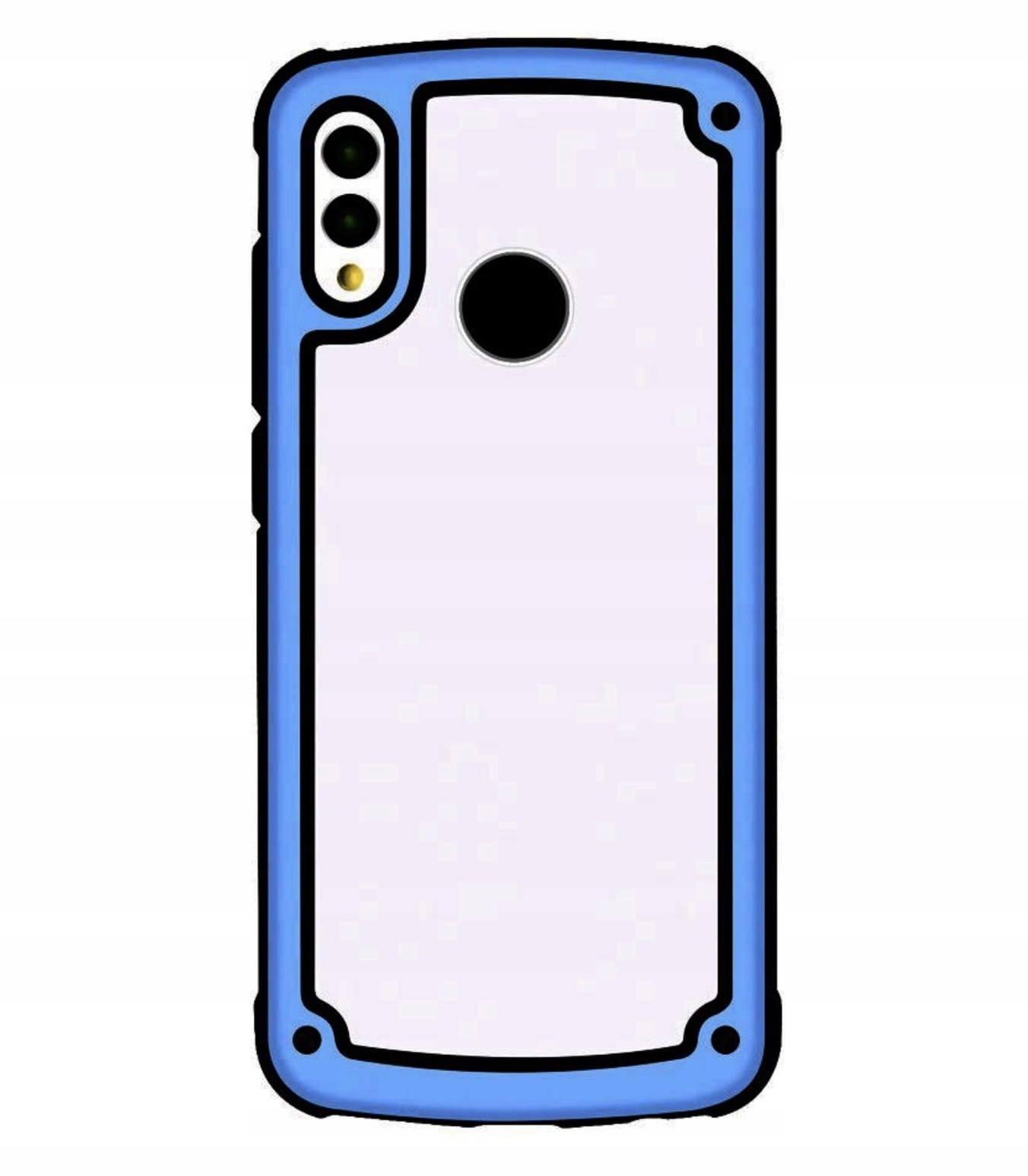 Etui plecki Samsung Galaxy S9 Plus wytrzymałe
