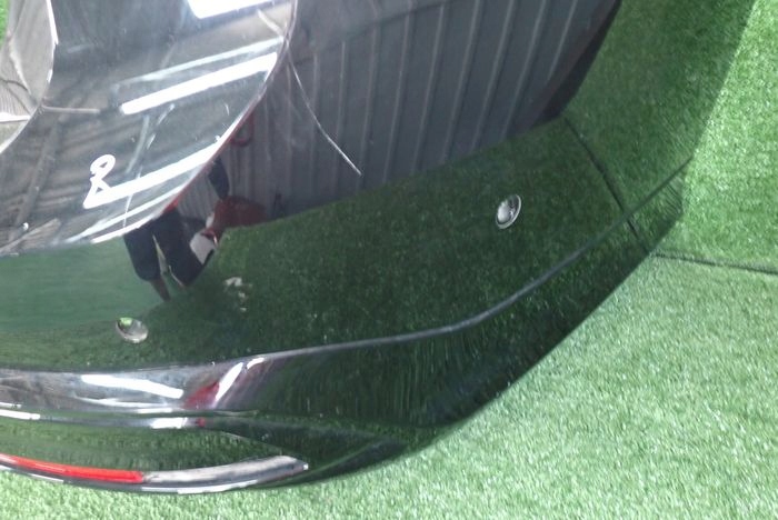 VW ID7 ID-7 23- bumper rear rear part
