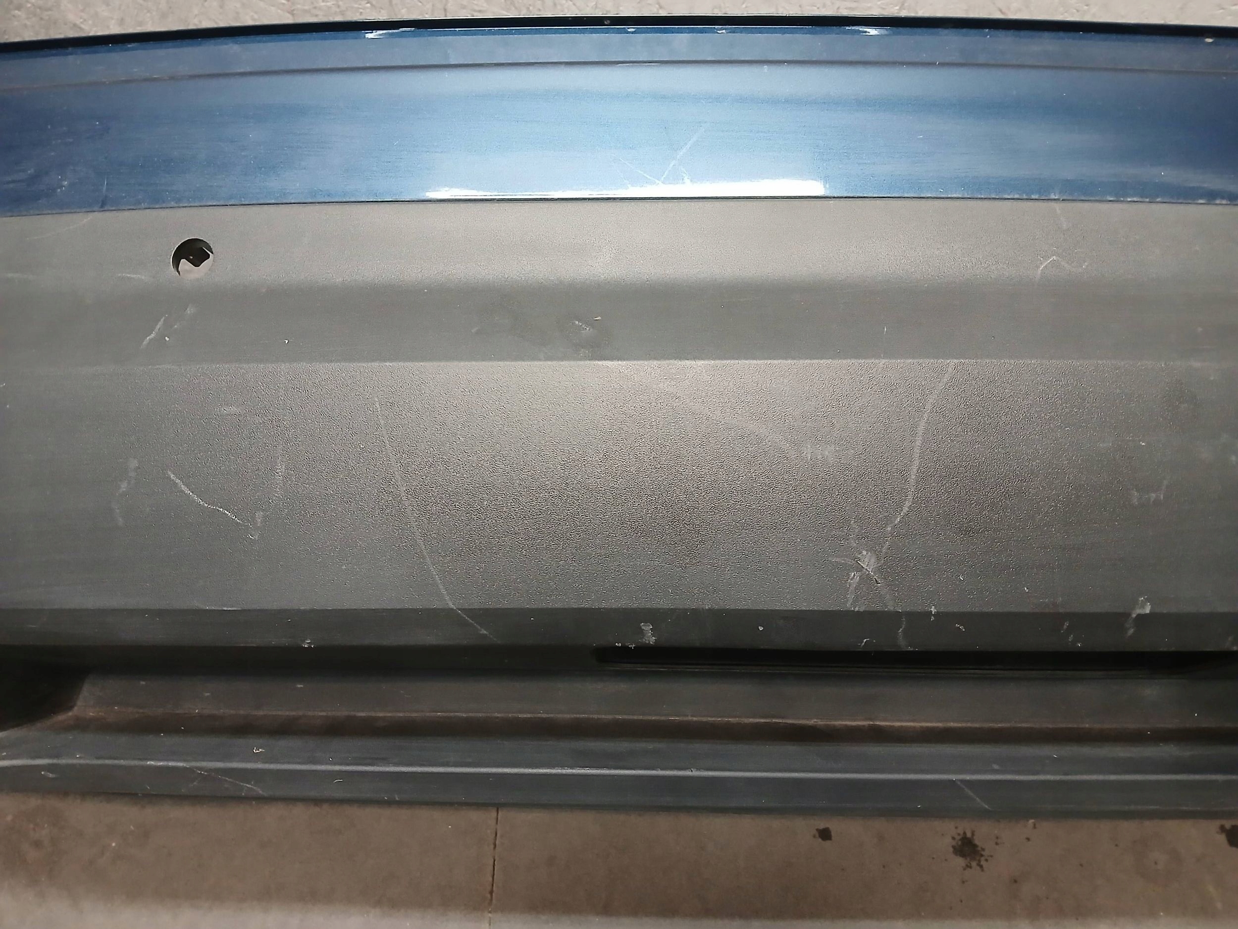 bumper rear part SKODA KODIAQ 565