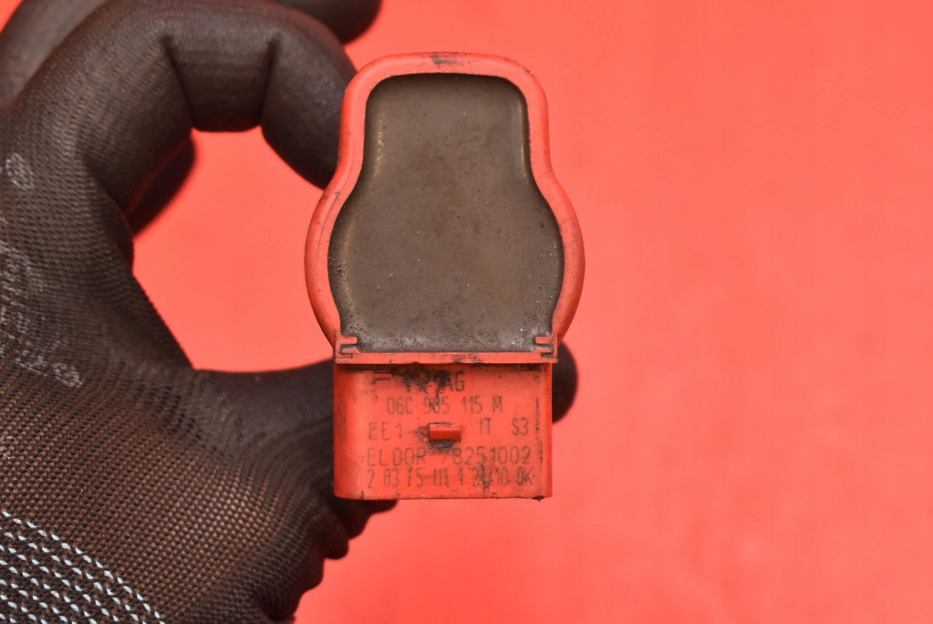 coil ignition 06C905115M AUDI A4 B6 2.0 20V 131 KM 00-05
