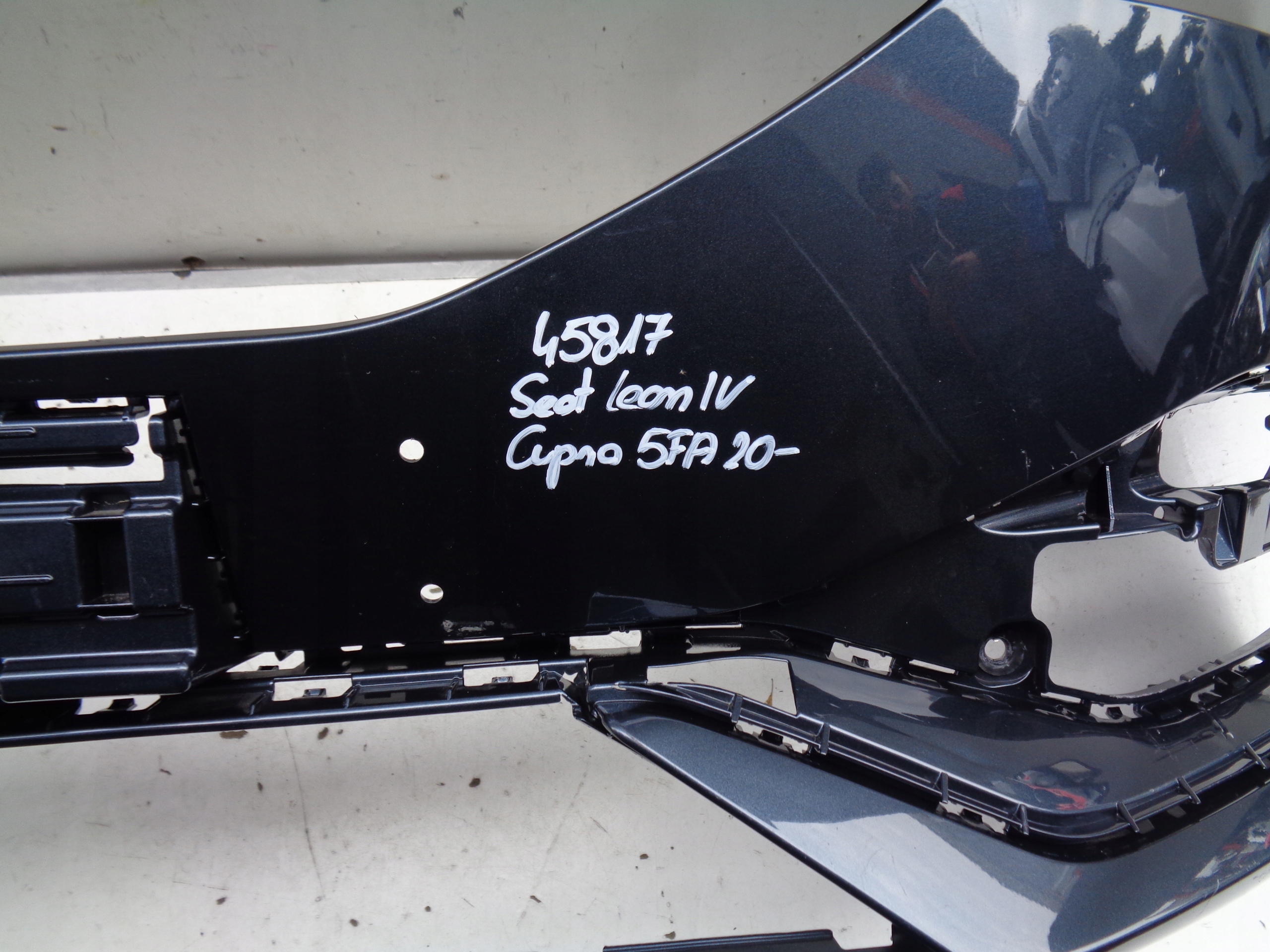 Frontstoßstange SEAT LEON IV 4 CUPRA 5FA 20- NR 45817