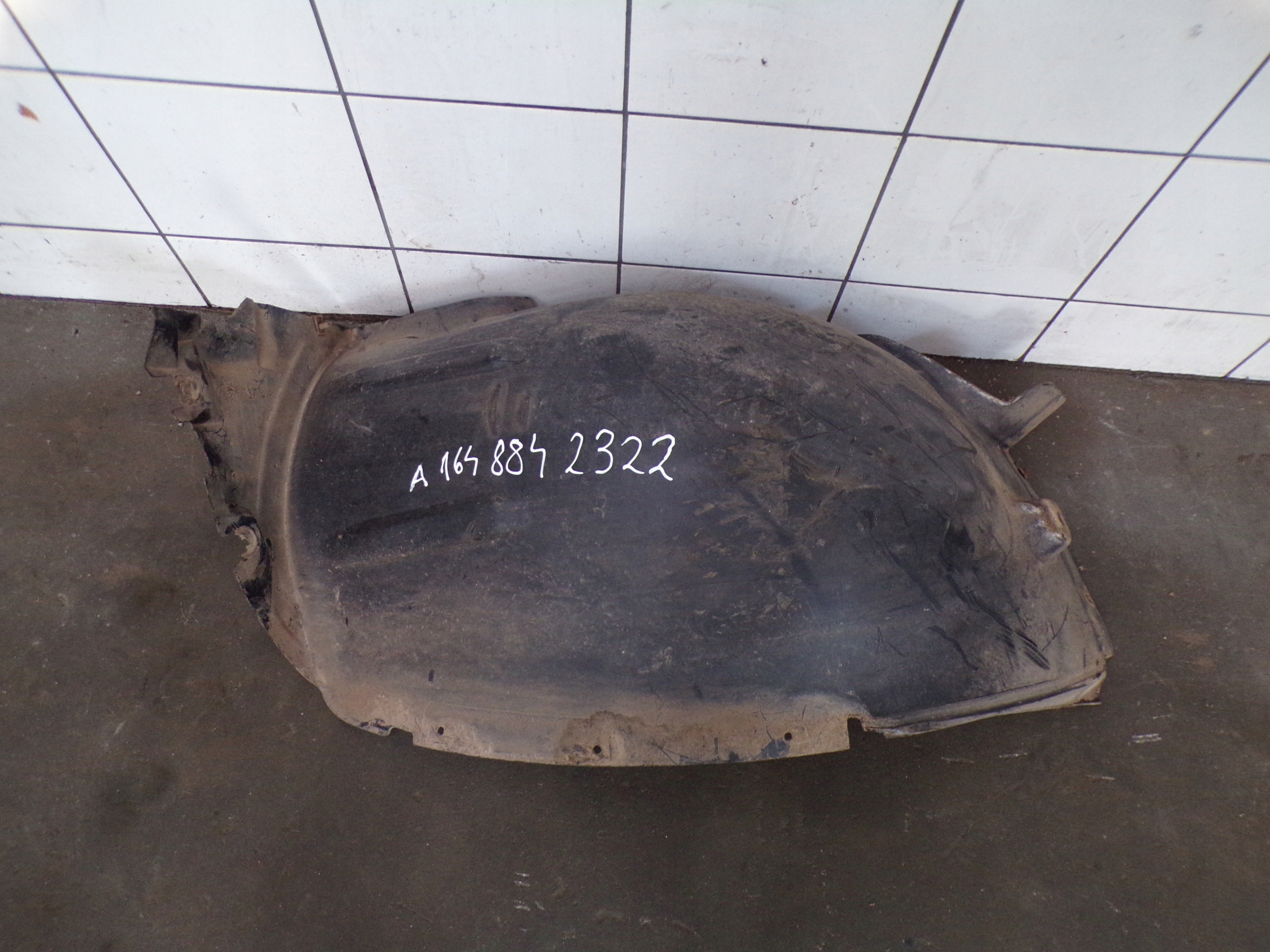 NADKOLE LEWY PRZÓD MERCEDES X 164 GL 1648842322