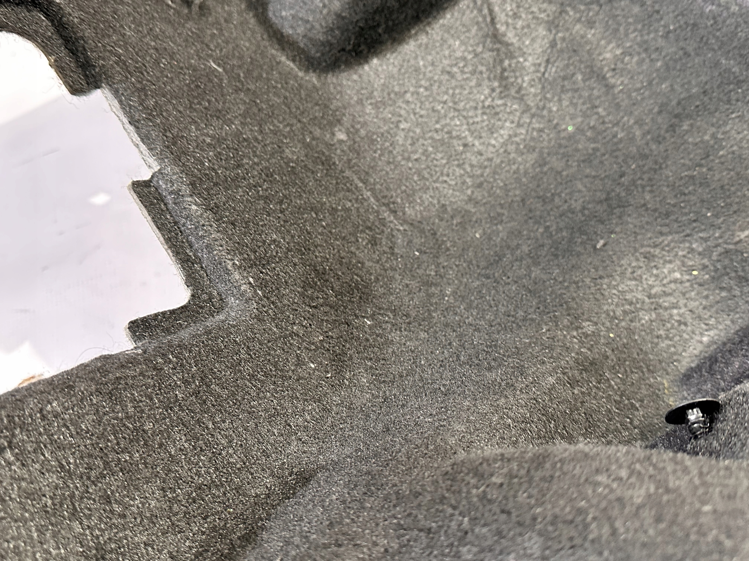 boot upholstery right Chevrolet Camaro Cabrio 2016+