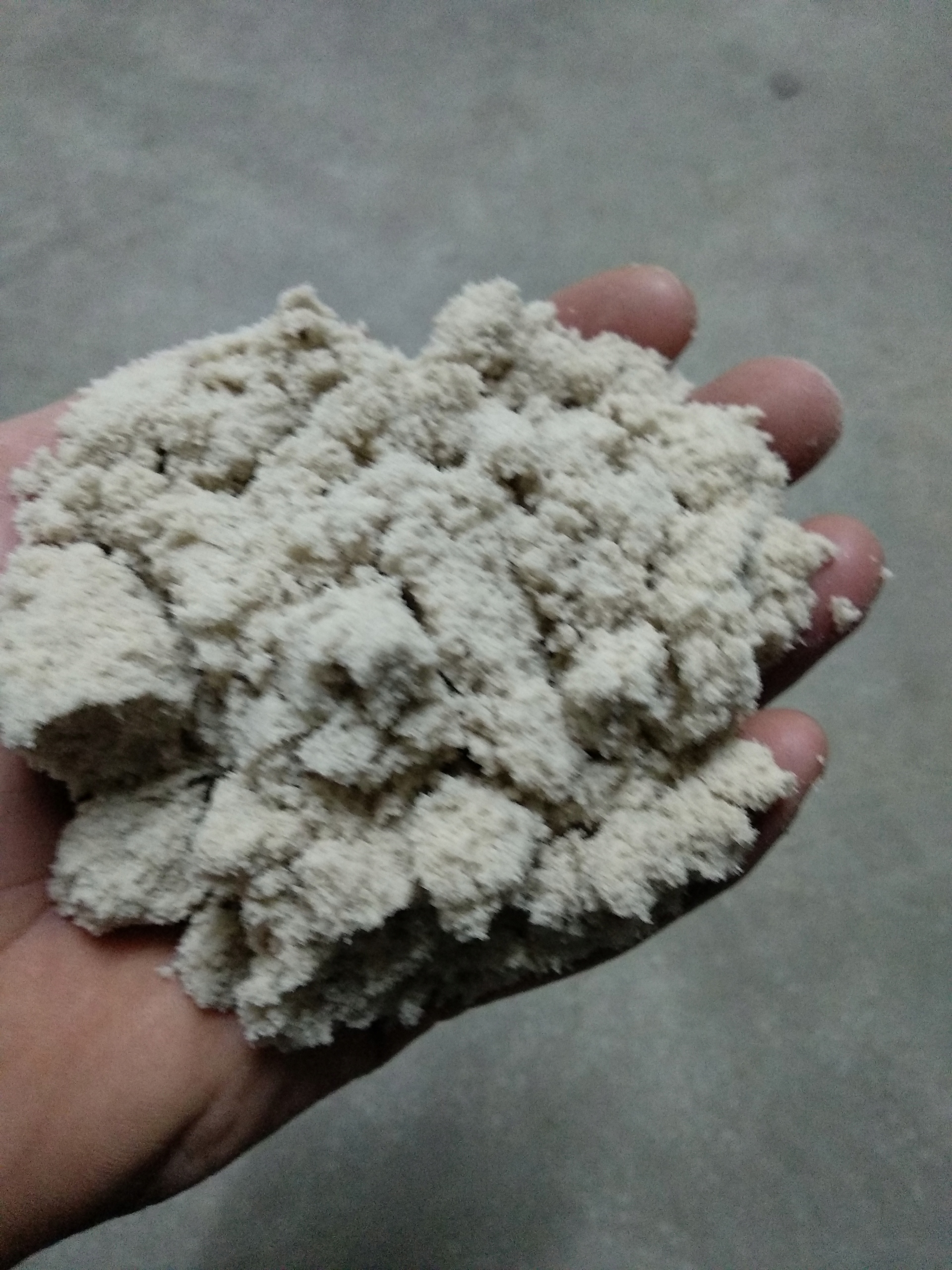 Piasek do piaskownicy 24kg atest pzh