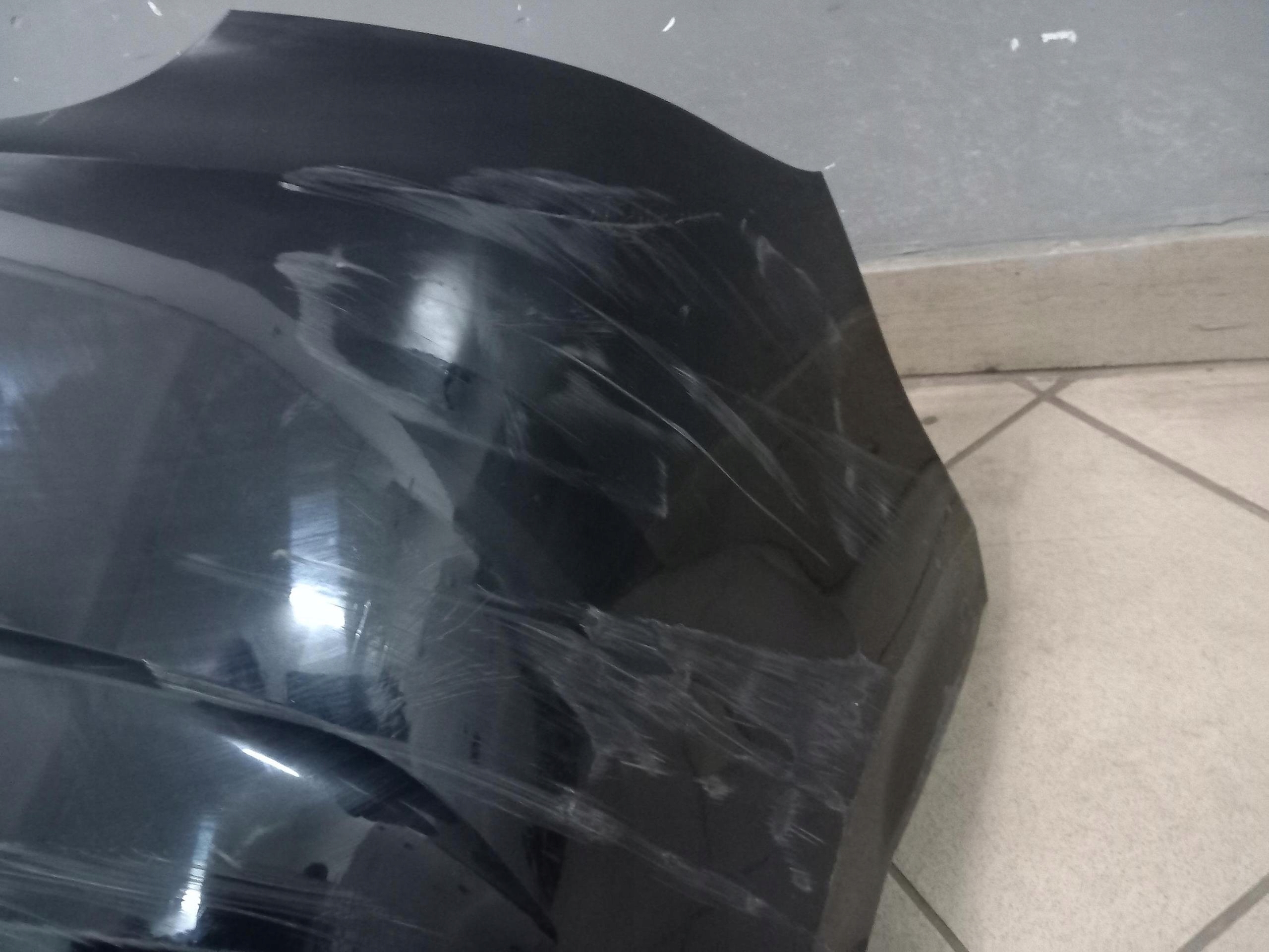 bumper rear complete PDC RENAULT MEGANE IV TEGNE HATCHBACK 16-24