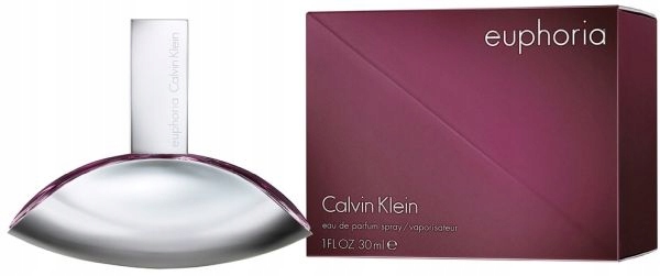 Calvin Klein Euphoria Woman Edp 30ml Sprej