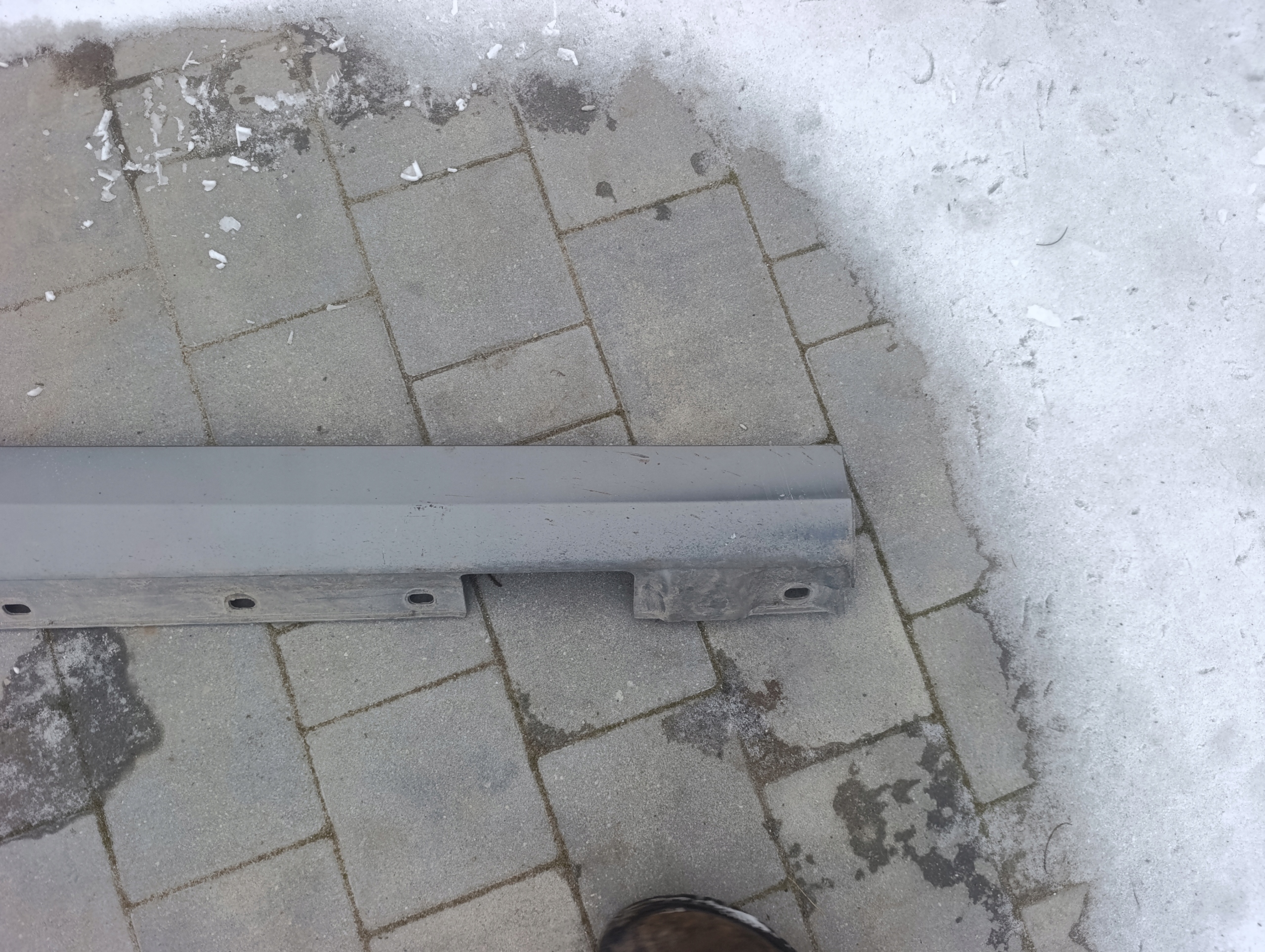 threshold moulding threshold right mercedes w204 sedan 792 A2046900440