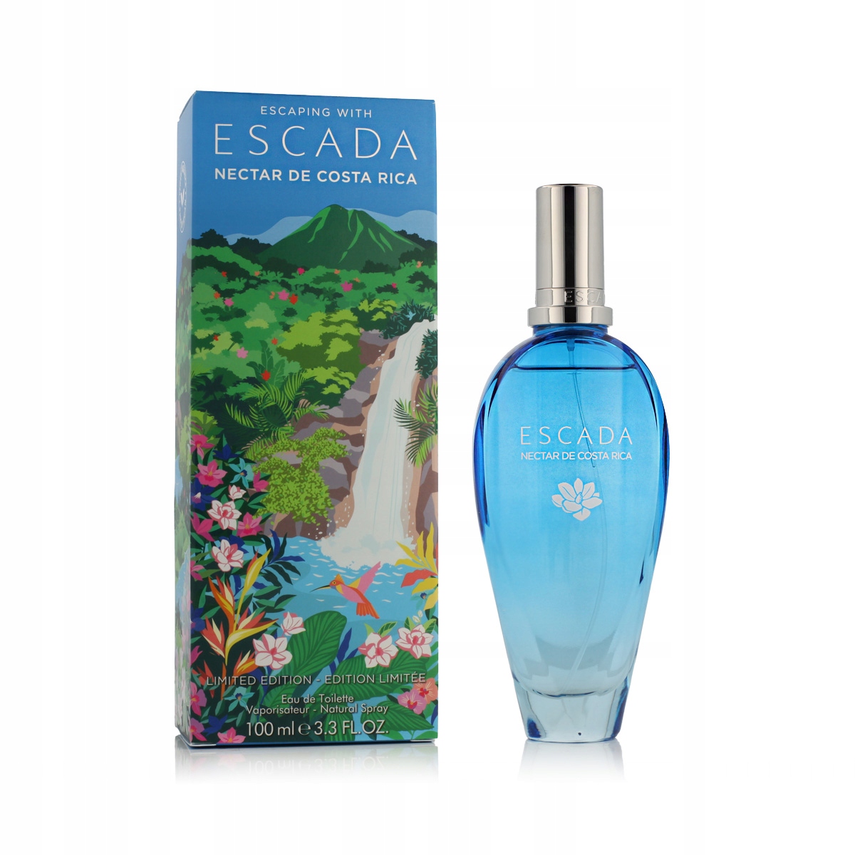 Escada Nectar de Costa Rica Edt 100 ml W