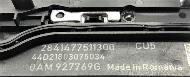 Komputer DSG 0CW DQ200 NOWY Producent części Bosch