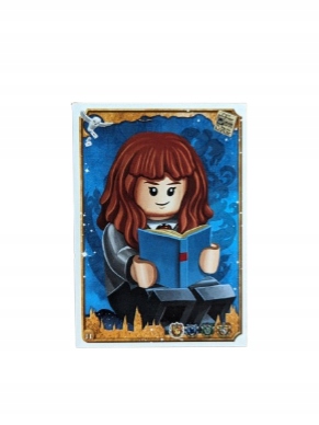 Karta Lego Harry Potter Numer 11 Zwykła
