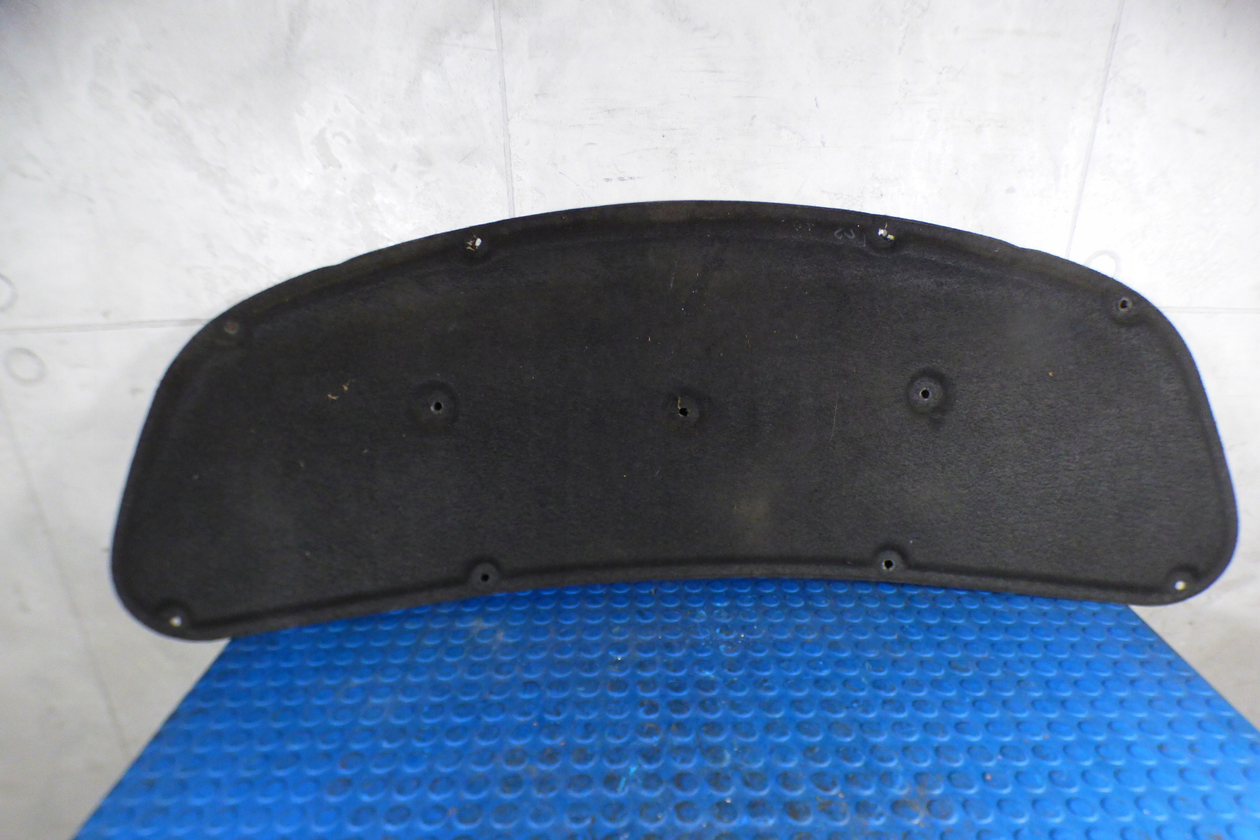 soundproofing bonnets 81125-A6000 HYUNDAI i30 II