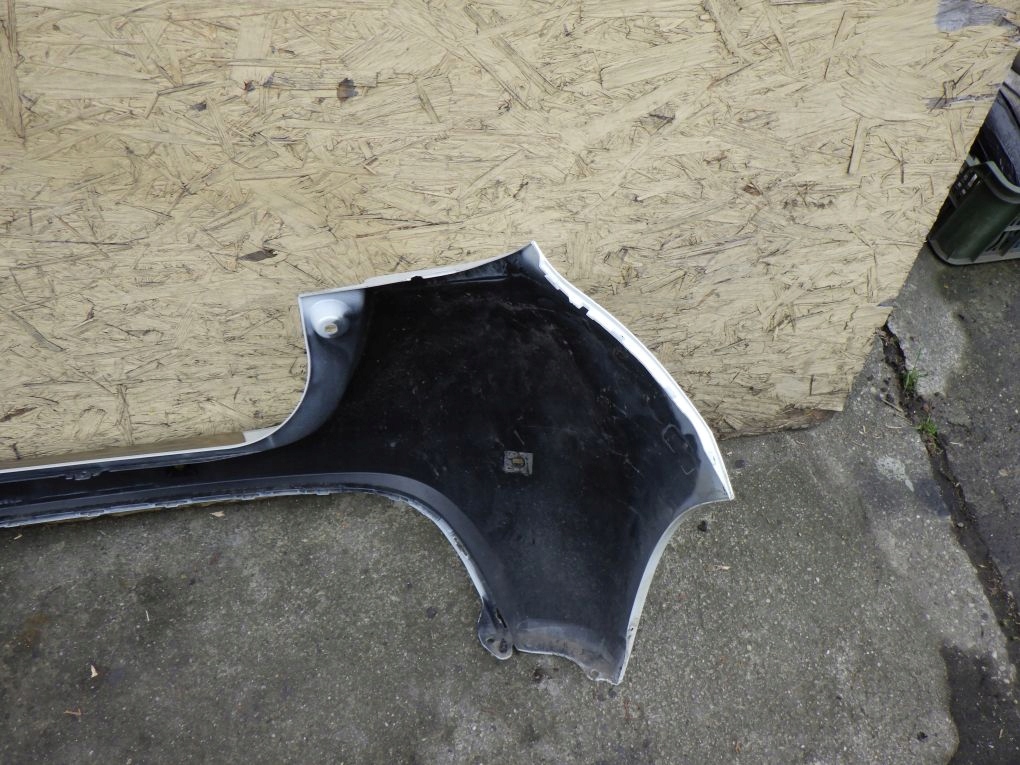 TOYOTA YARIS 4 IV P21 2020- bumper rear
