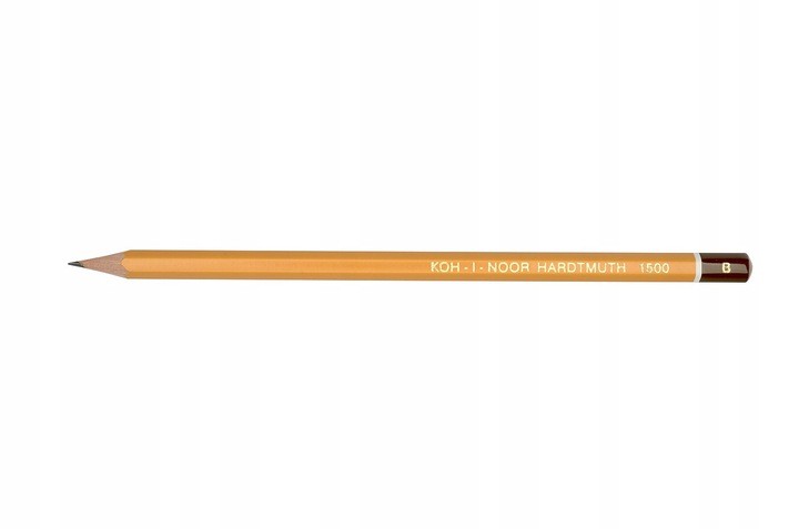 

Ołówek grafitowy 1500 Koh-i-noor -b