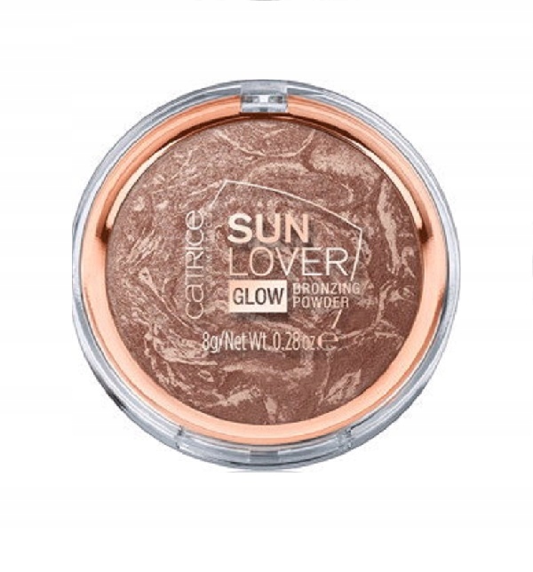 

Catrice Puder Brązujący Sun Lover Glow 10 Sun 8g
