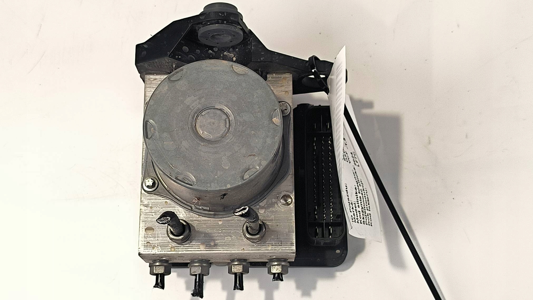 pump ABS brake 2Q0614517CS SKODA SCALA