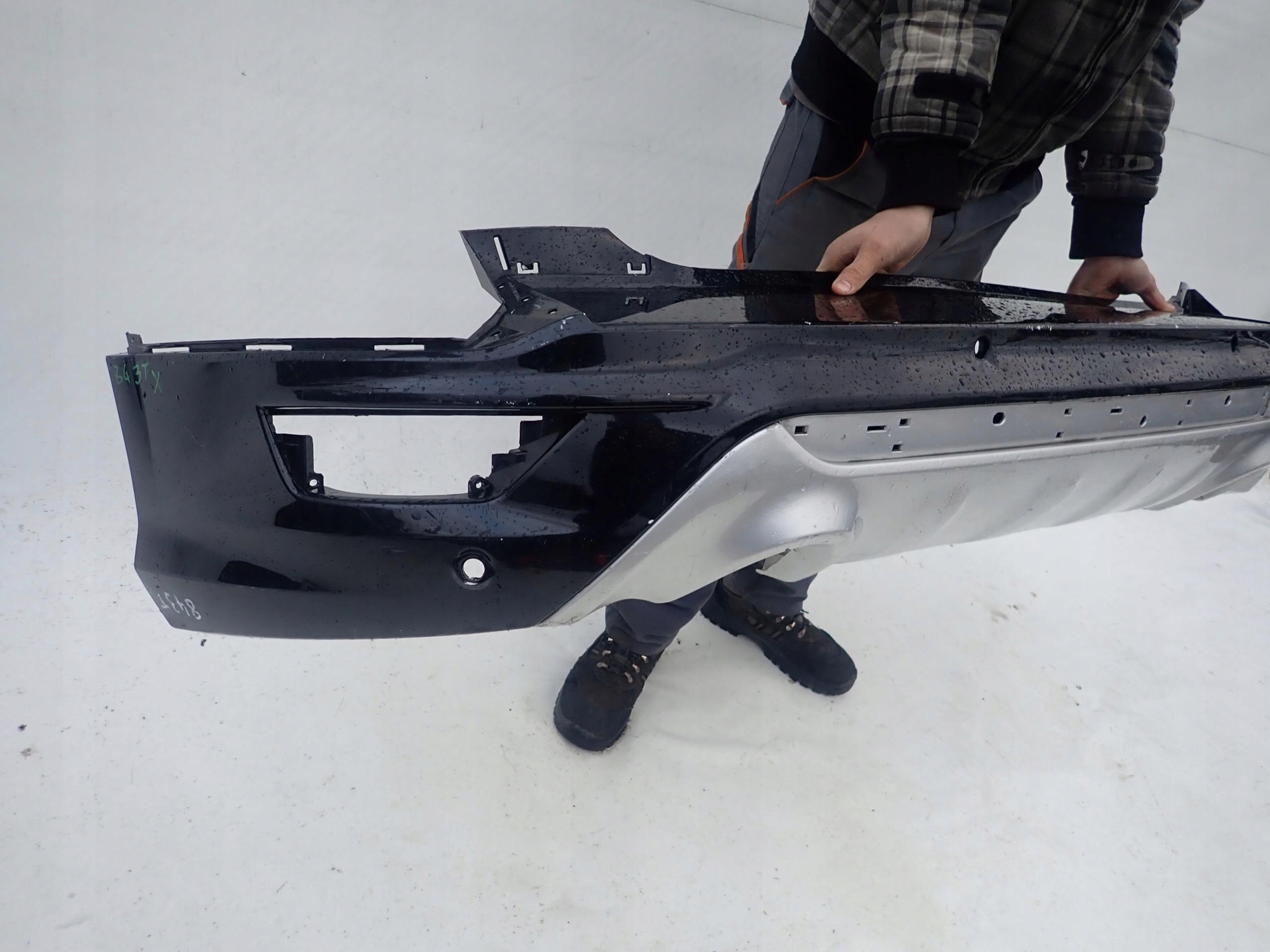 FORD KUGA II 2 MK2 TITANIUM 12- bumper rear part PDC