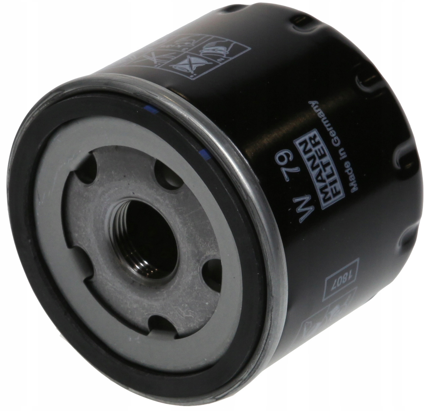 

Filtr oleju Mann Filter W 79