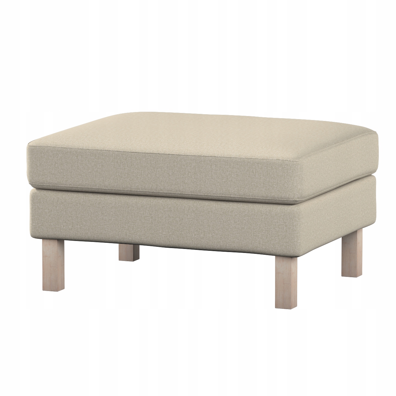Dekoria potah na podnožku od společnosti Karlstad Ikea