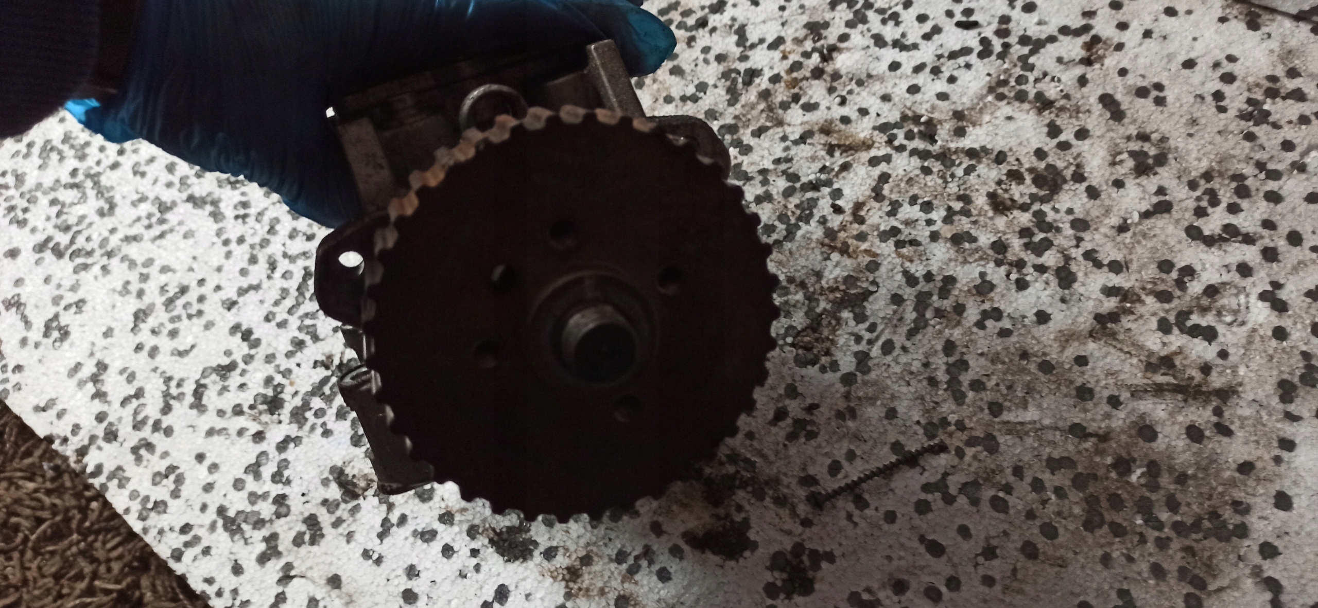 Pompe d’injection Carburant 2.5 TDI AUDI A4 B7