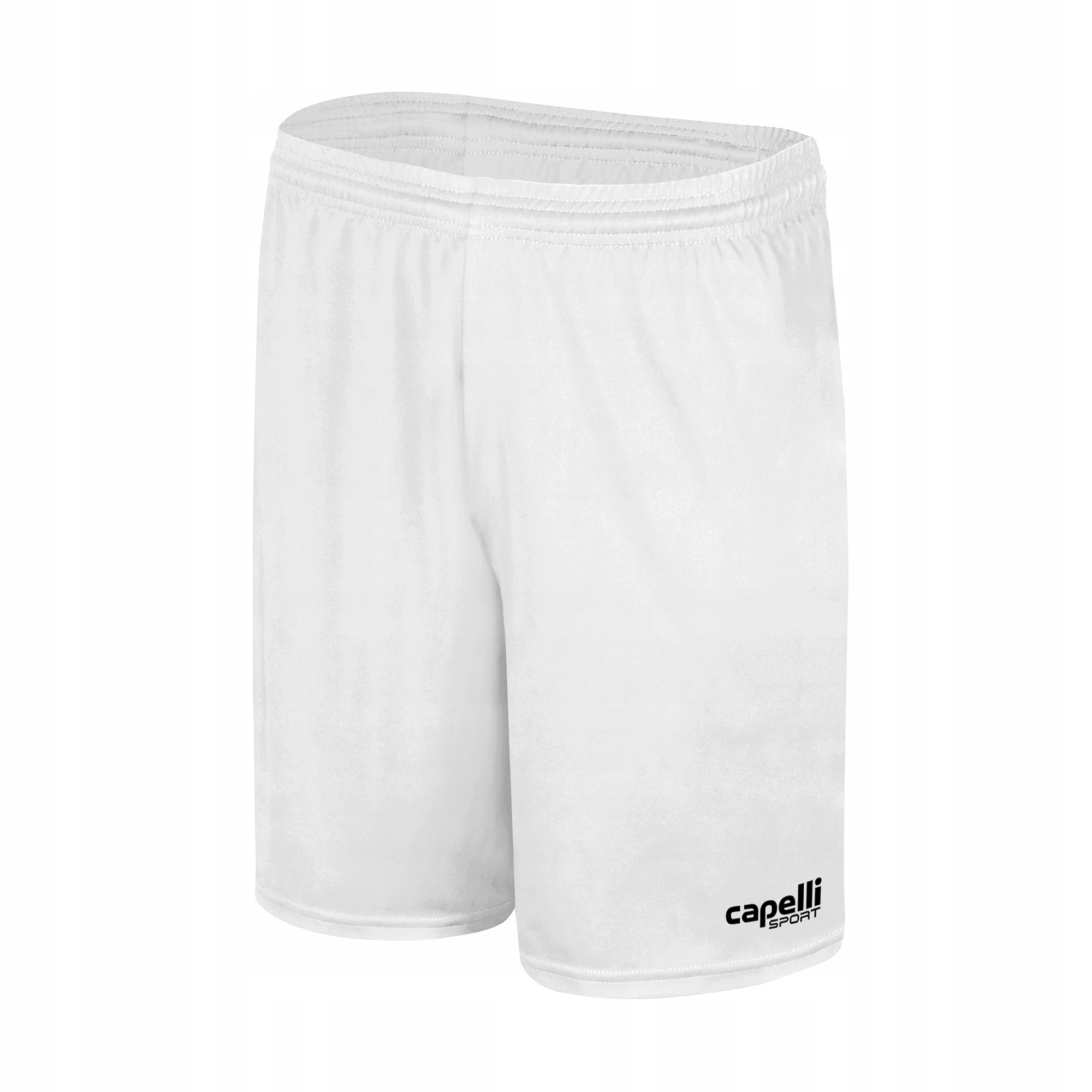 Spodenki piłkarskie dziecięce Capelli Sport Cs One Adult Match white L