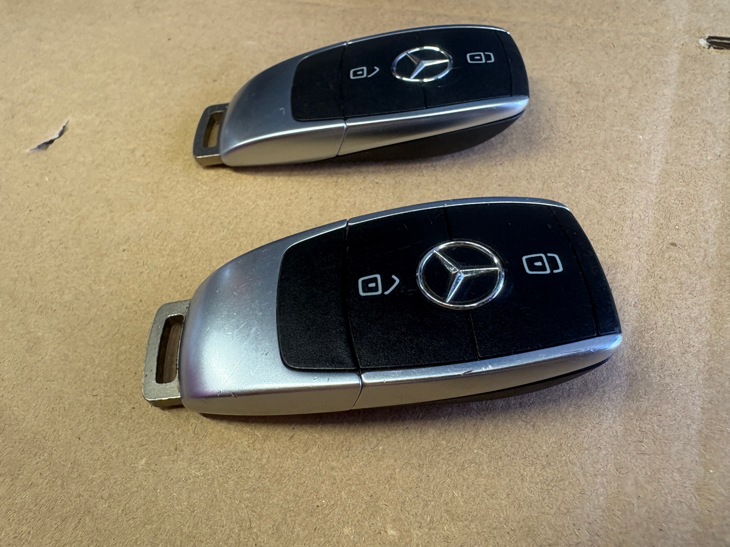 MERCEDES A class W177 key key PILOT A1779051303