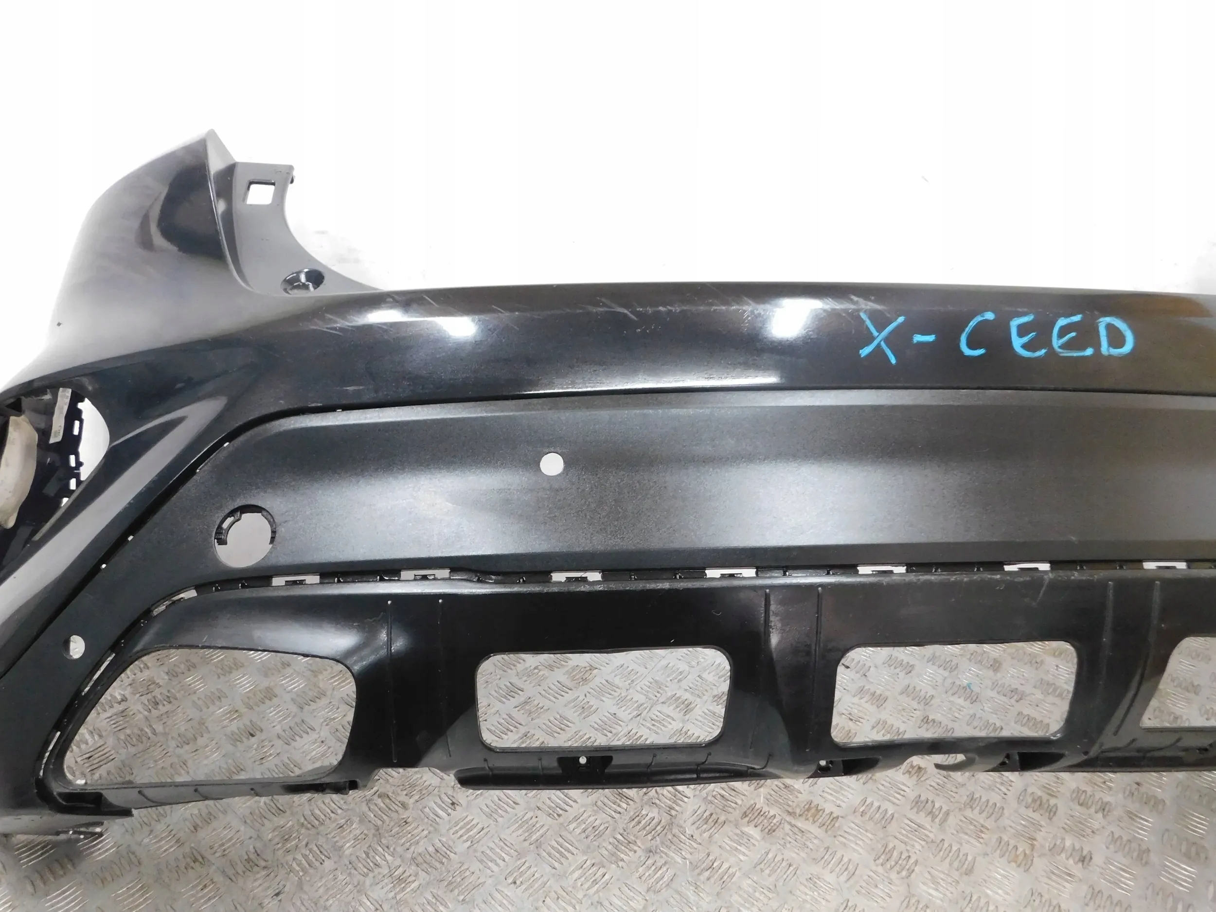 Stoßstange heck hinten KIA X-CEED XCEED