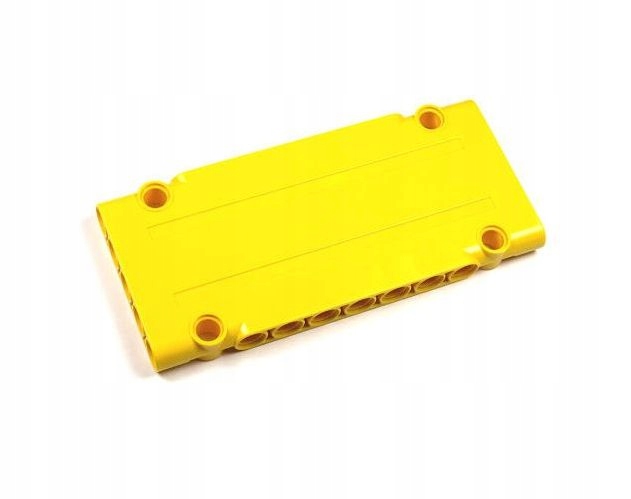 

Panel 1x5x11 Żółty Lego Technic 64782 4539112