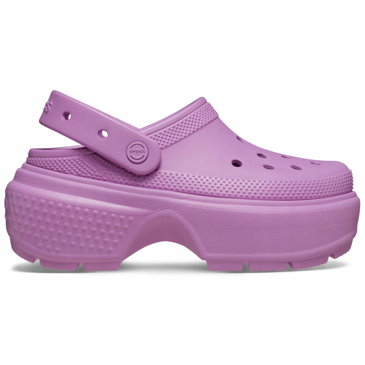 Crocs Stomp Clog Dámské Žabky Na Platformě Pěnové Chodaki vel. 41-42