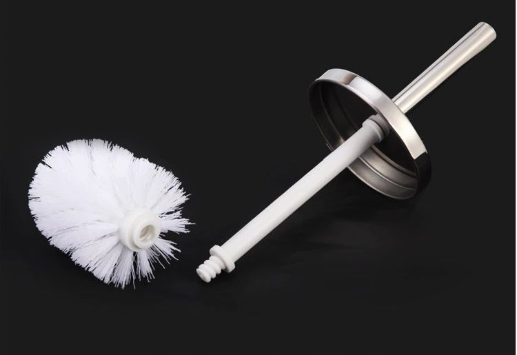 STOJAK na PAPIER szczotka WC toaletowy ZESTAW Rodzaj wolnostojące