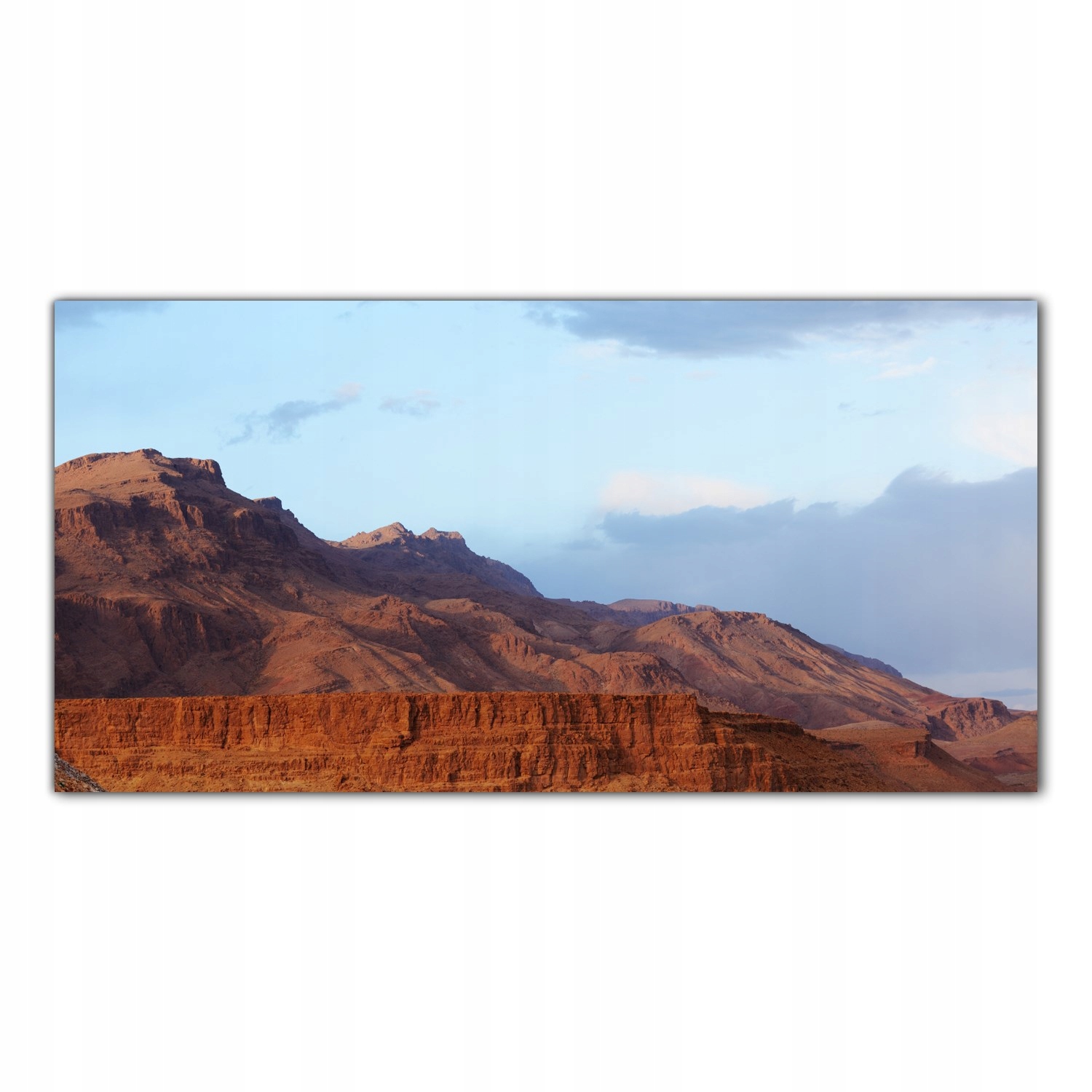 

Hartowany Obraz Szklany Maroko Atlas Góry 120x60