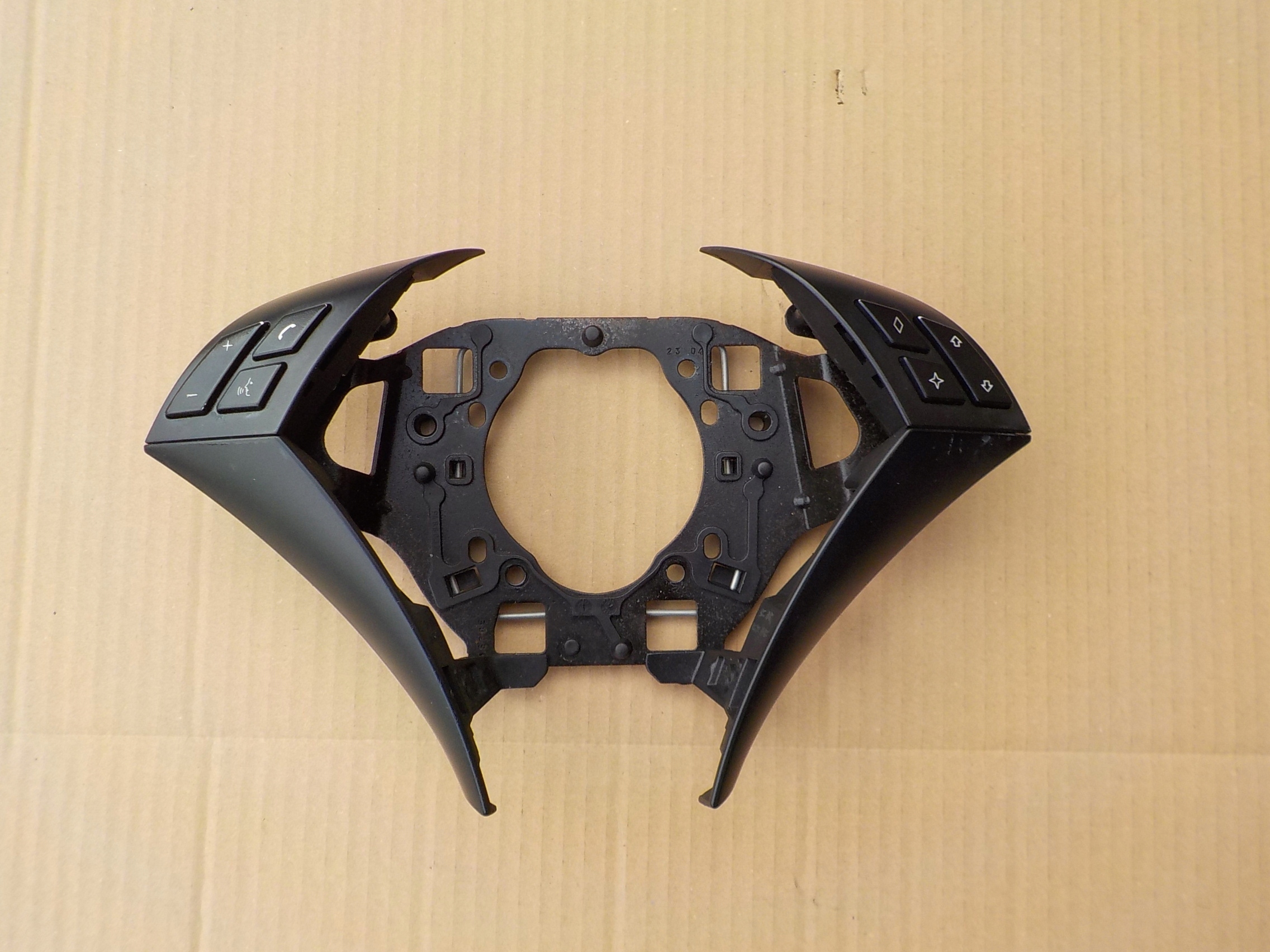 prekidač prekidač radia bmw e60 2005r 6935834 6935833