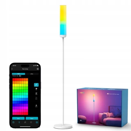 Lepro O1 Ai Floor Lamp – inteligentná podlahová lampa