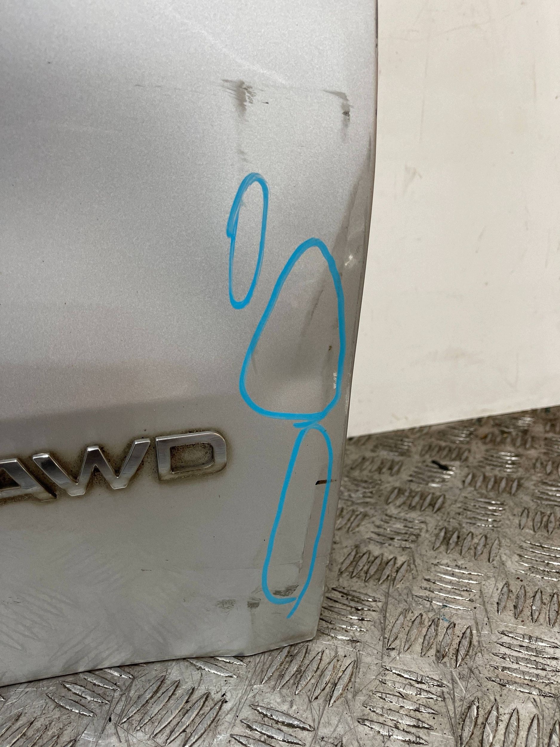 door front front right KIA SPORTAGE 4 IV 16- QL