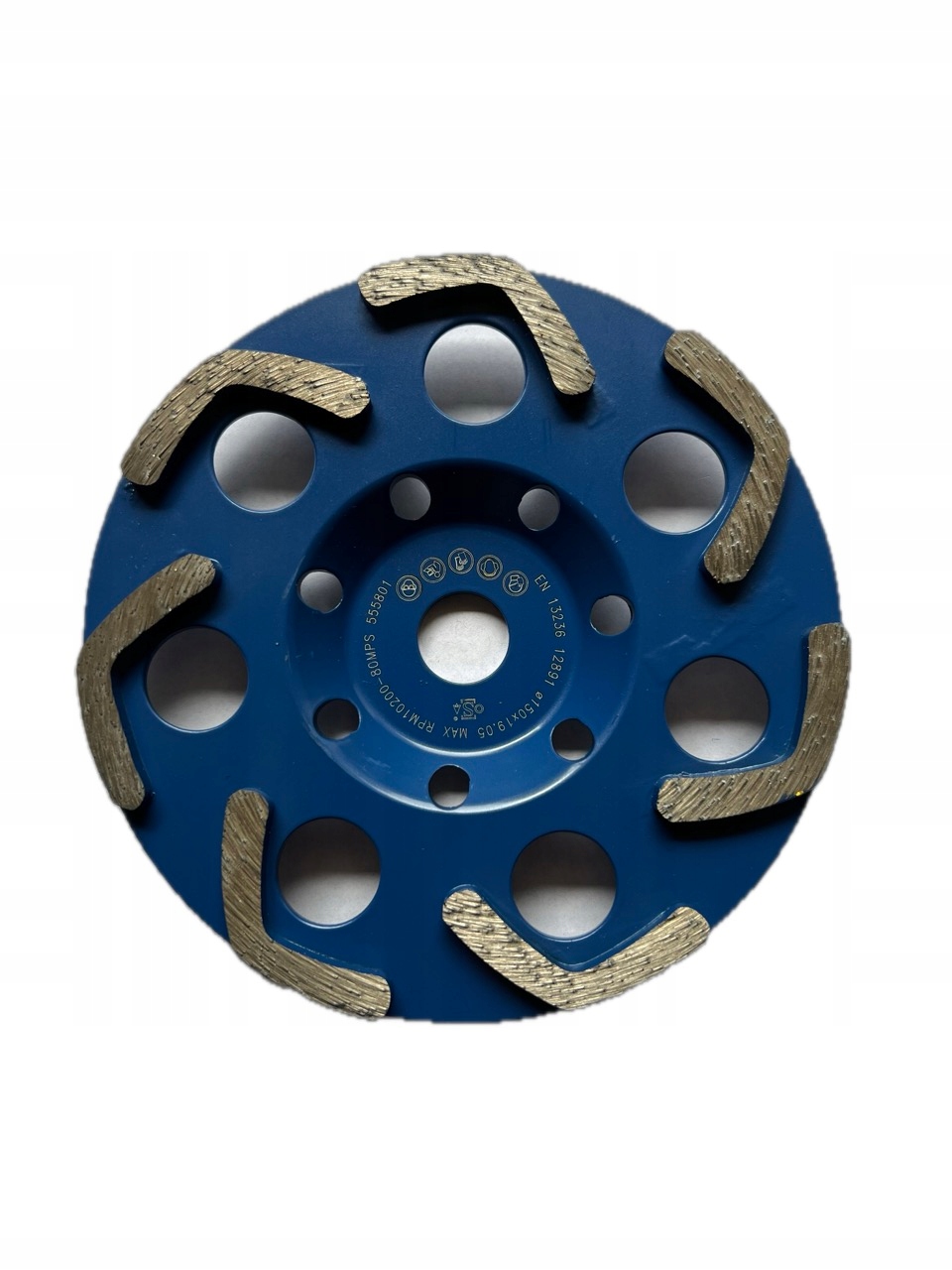 Kotouč na broušení betonu Dgwl 150x19x5mm Hilti