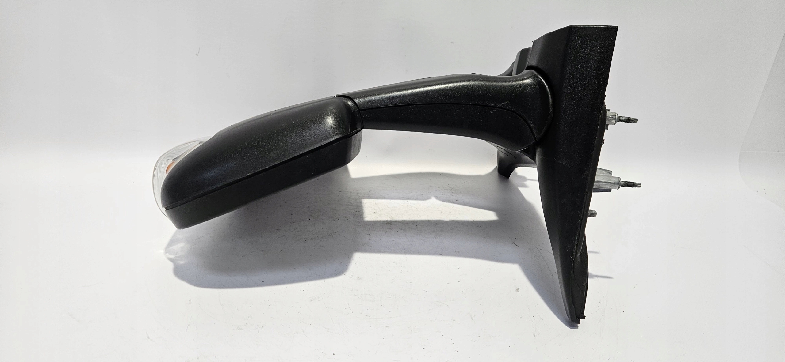 mirror right FORD TRANSIT MK8 13- DLUGIE 2PIN