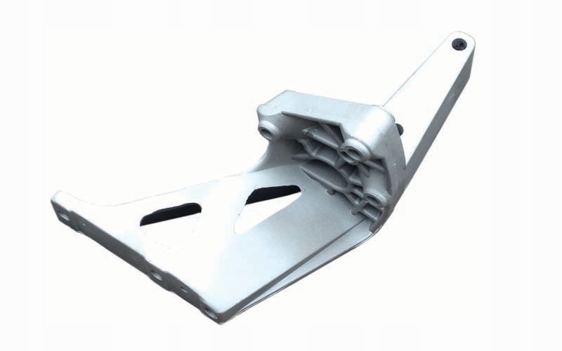 MERCEDES ACTROS MP3 WSPORNIK ZDERZAKA LEWY