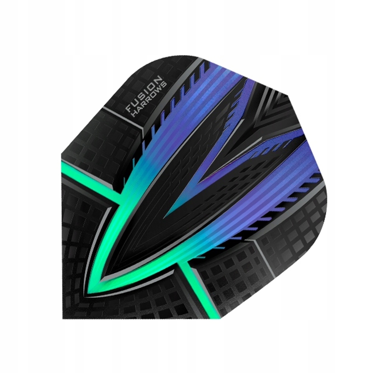 Loty Fusion No6 Aqua Blue F1420