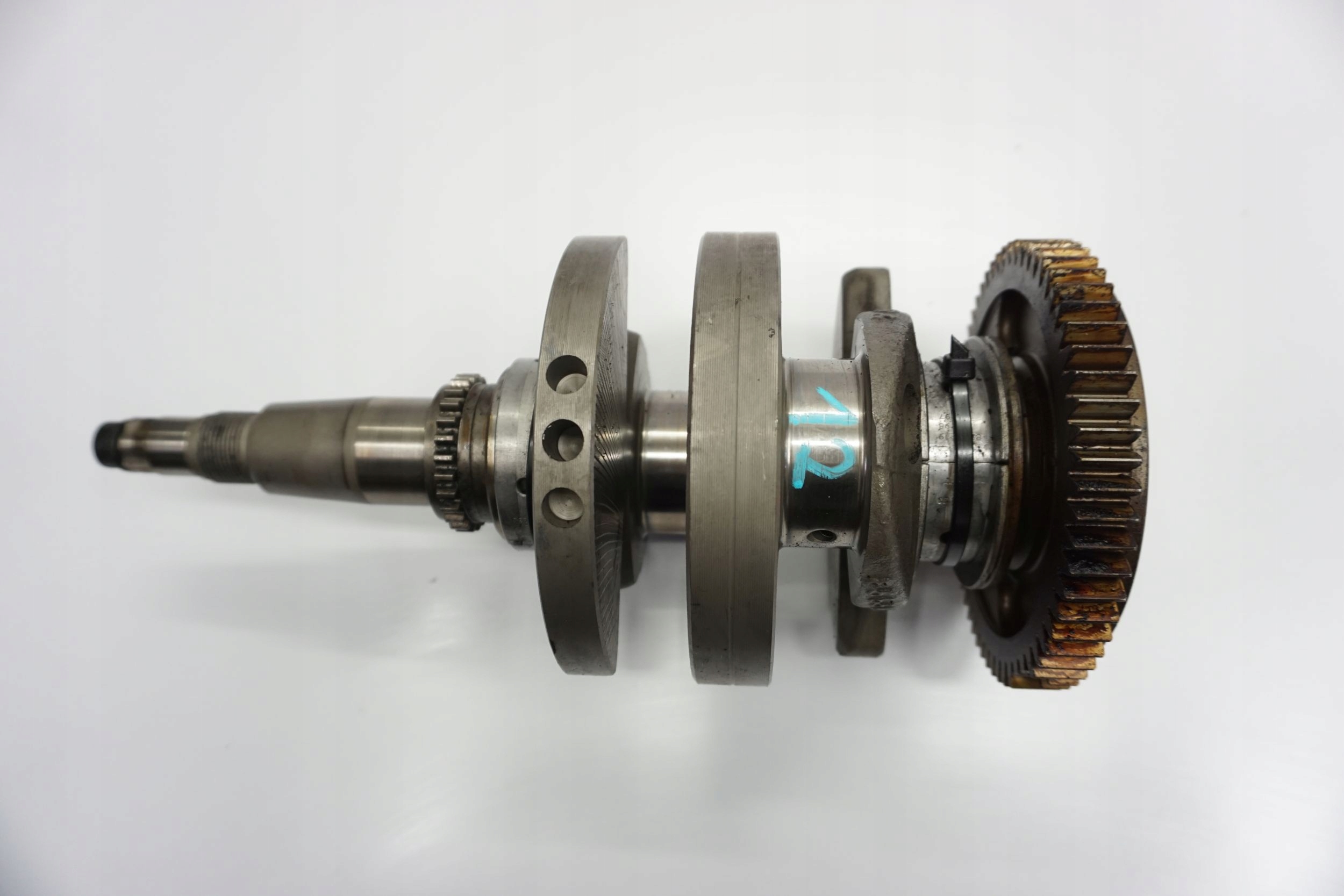 BMW R 1250 RT 19- WAŁ + PANEWKI + KORBOWODY