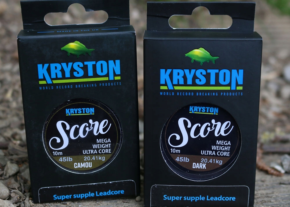 Kryston Score Dark 35lb 10m