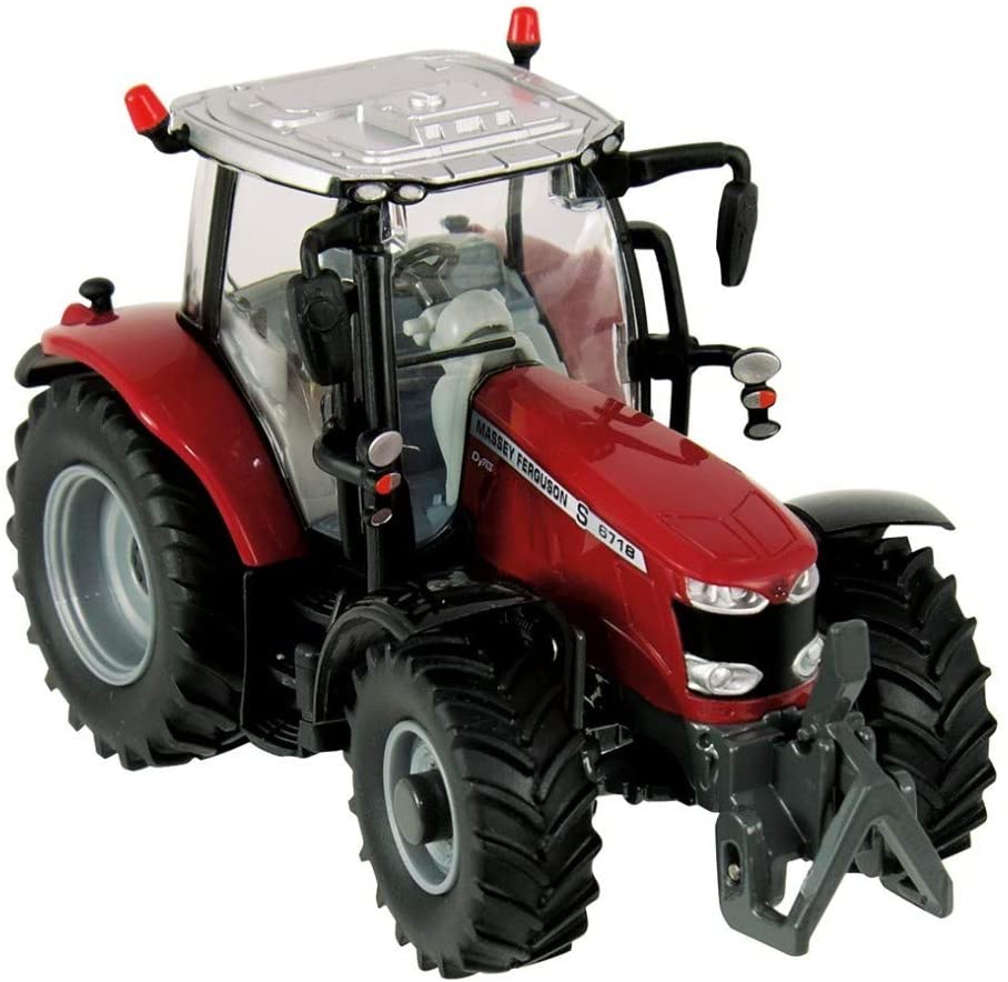 

Britains Traktor Ciągnik Massey Ferguson 6718S