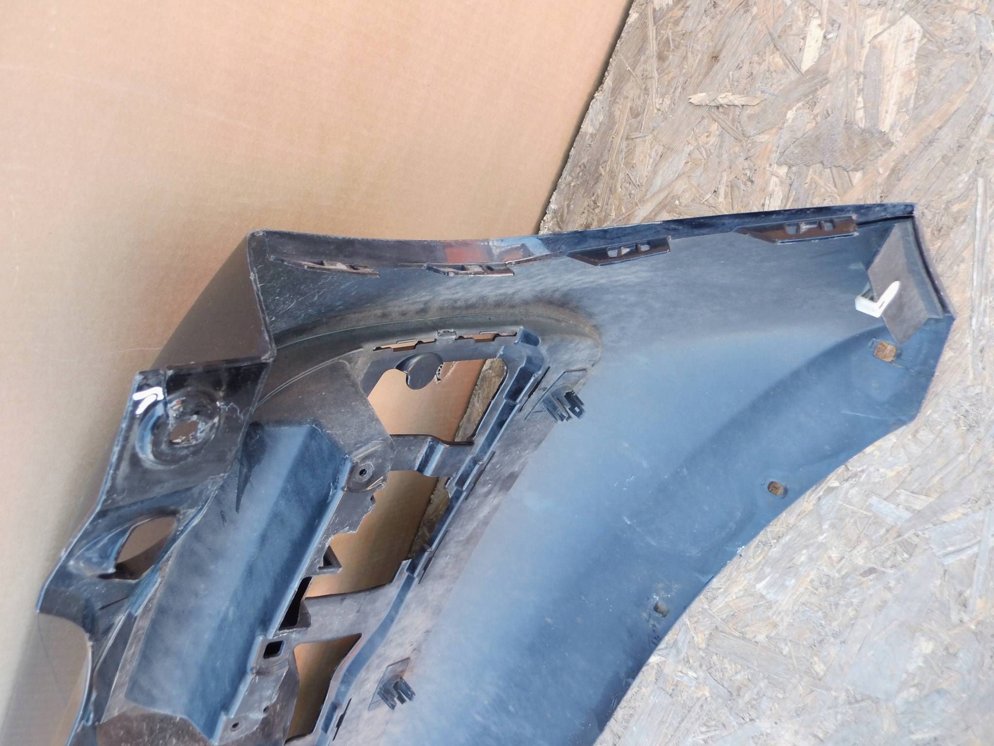 BMW i3 I01 2017+ LIFT bumper rear rear part 7462334