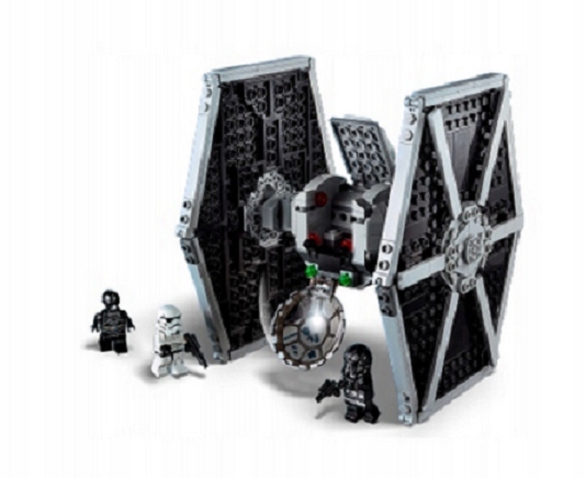 LEGO 75300 STAR WARS IMPERIALNY MYŚLIWIEC TIE Numer produktu 75300