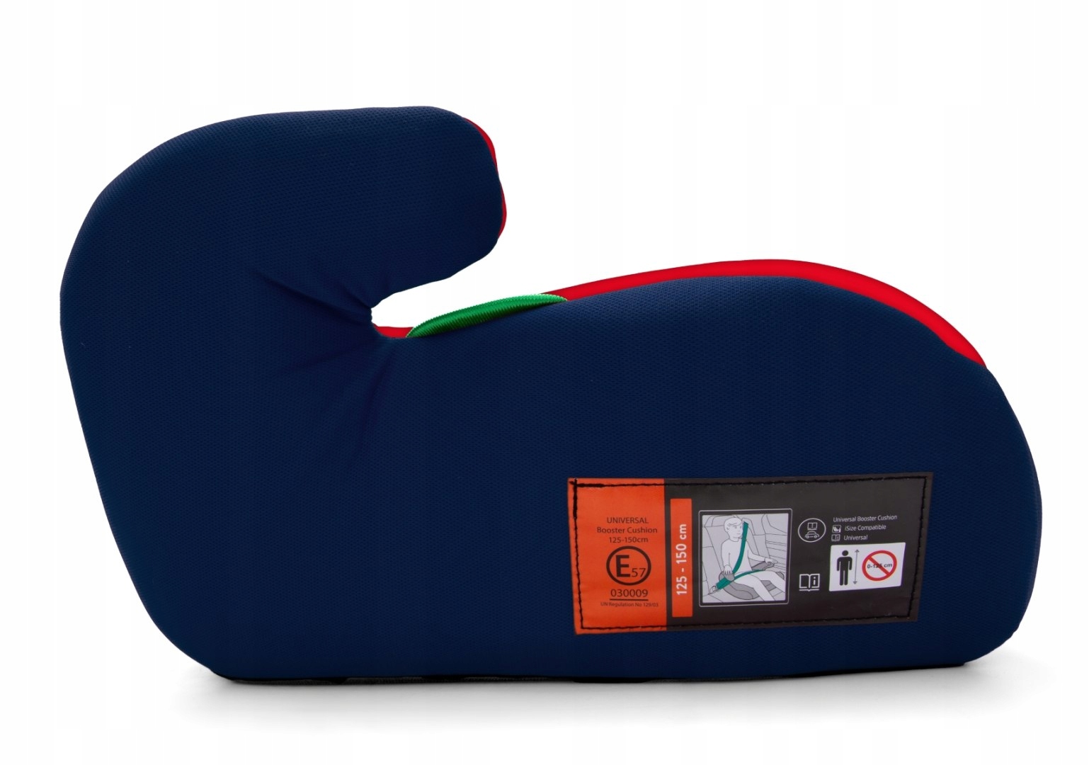 Fotelik samochodowy Podstawka Siedzisko PSI PATROL MARSHAL wzrost 125-150cm Marka Seven