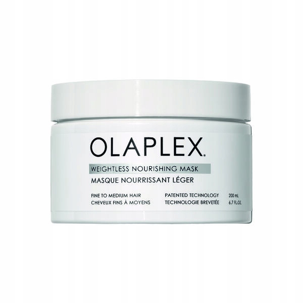 Olaplex Weightless Nourishing – lehká vyživující maska na vlasy