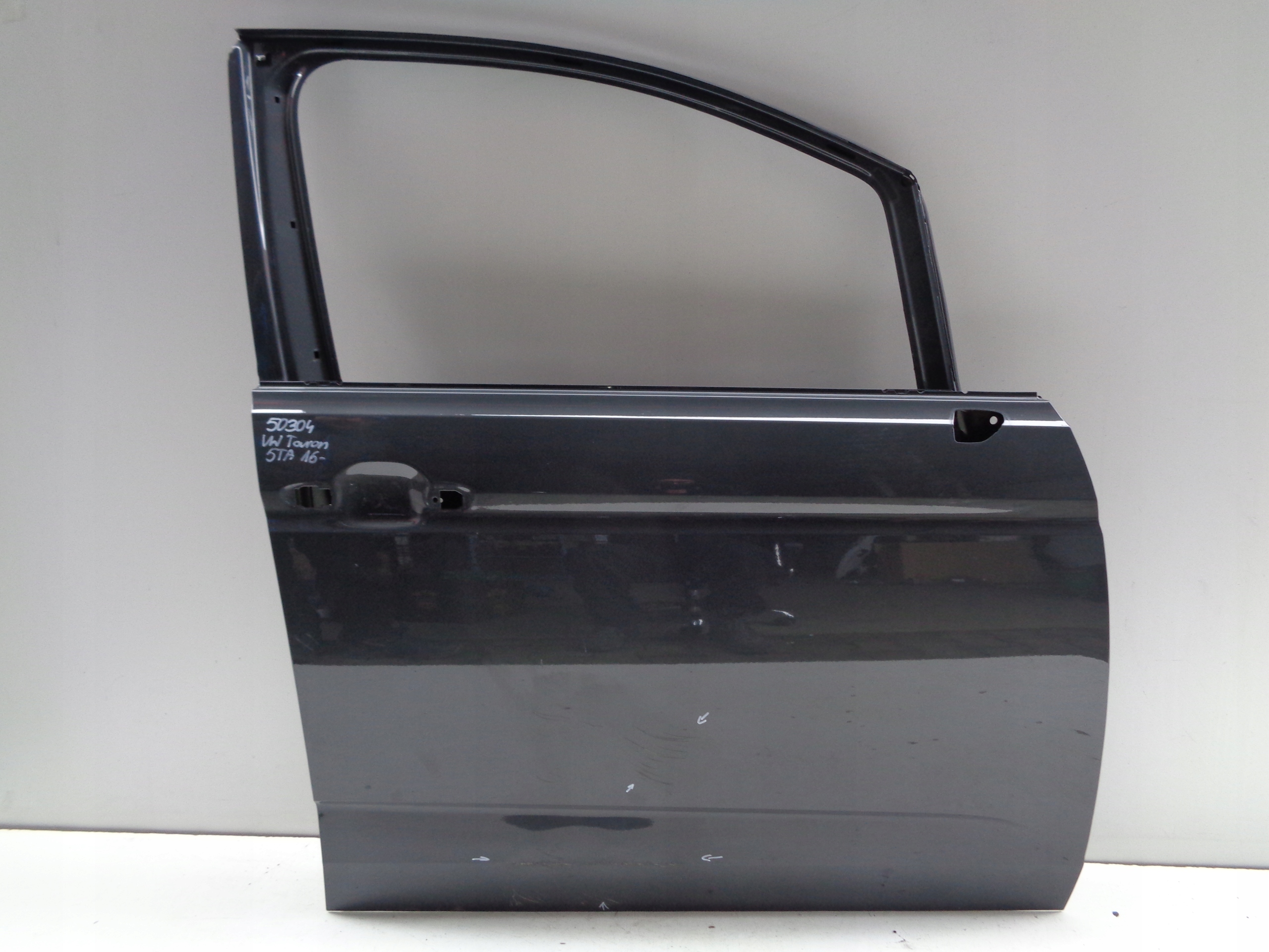 door right front SUZUKI VITARA III 15- NR 48074
