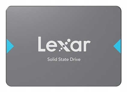 Ssd disk Lexar NQ100 1920 Gb (1,92 Tb) 2,5" Sata III