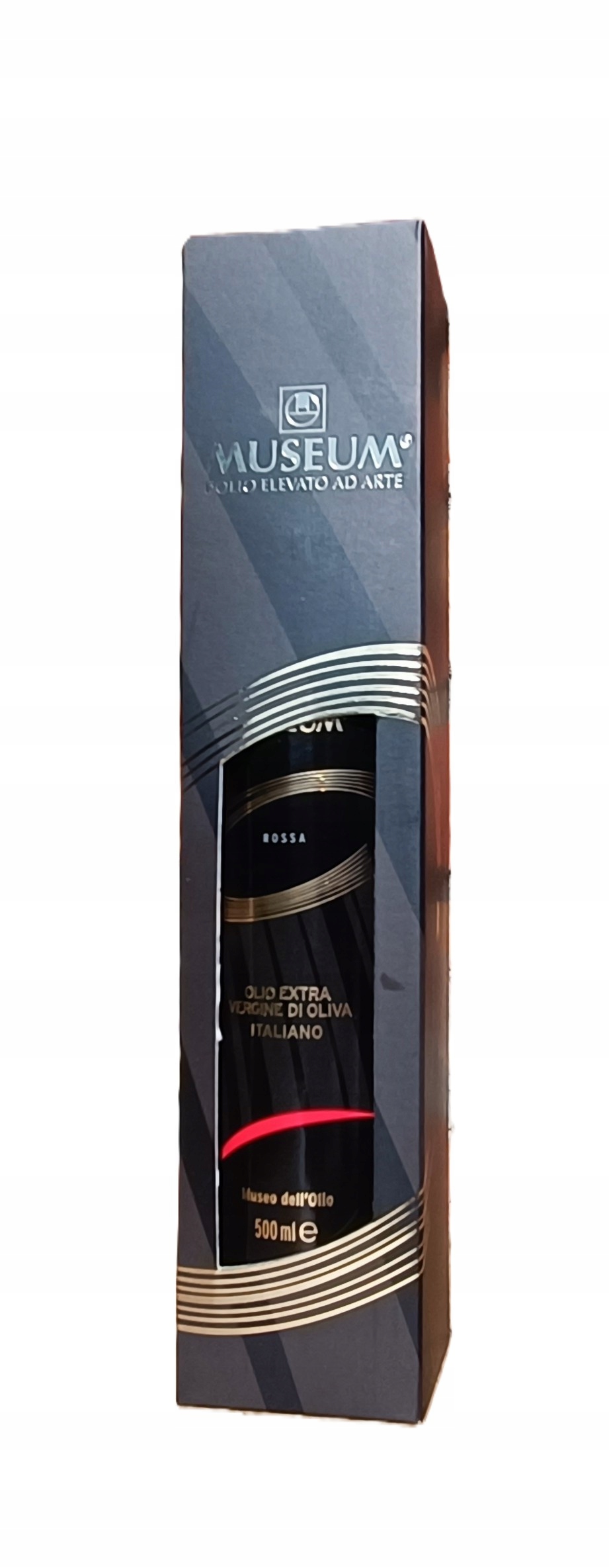 Levně Museum Rossa 500ML v krabičce Extra Vergine olivový olej