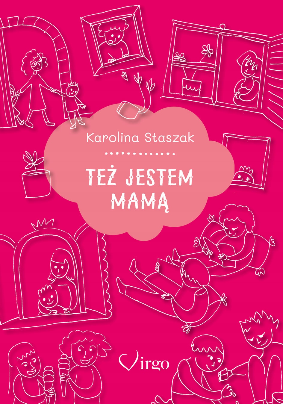 Też jestem mamą