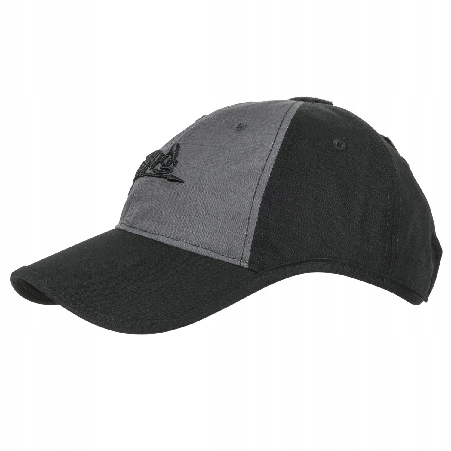 

Czapka baseballowa Helikon Logo Cap Black/grey
