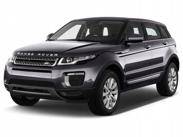 Fólie Ppf Premium na světlomety pro Land Rover Evoque bezbarvá
